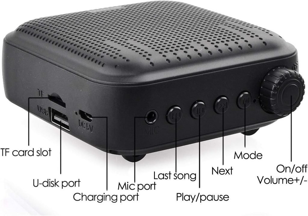 I 5 Migliori Modelli Di Amplificatore Di Voce In Circolazione