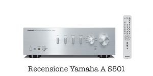 Yamaha-A-S501