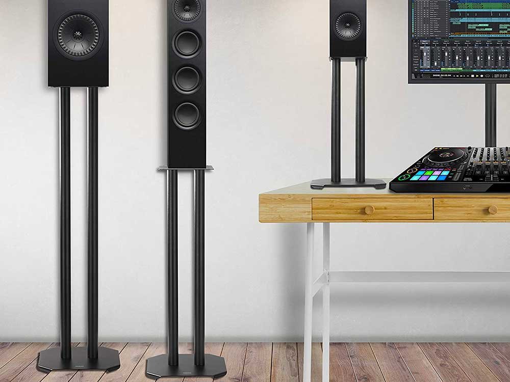 Accessori Per Altoparlanti | Supporti Per Posizionare I Tuoi Altoparlanti